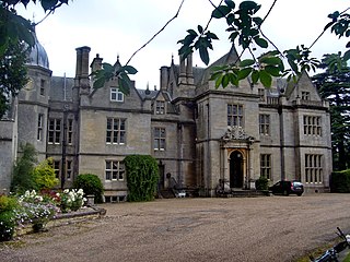 South Rauceby Hall Grade II listed building in Lincolnshire, England