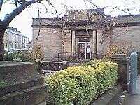 Oswaldtwistle Library (2000)