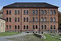 Deutsch: Kloster Unser Lieben Frauen in Magdeburg-Altstadt. This is a photograph of an architectural monument. It is on the list of cultural monuments of Magdeburg.