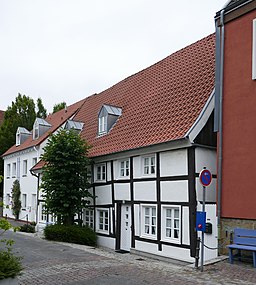 Luchtenstraße in Lippstadt