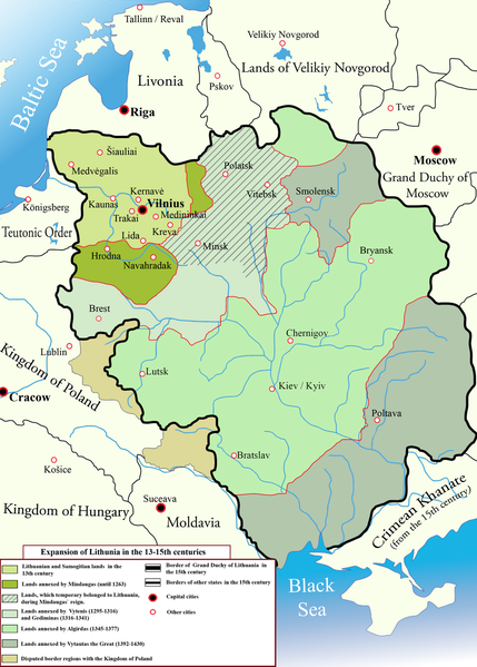 Файл:Lithuanian state in 13-15th centuries.png