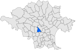 Localització de Vilafant respecte de l'Alt Empordà.svg