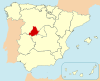 Localización de la provincia de Ávila.svg