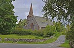 Crkva Beeswing Village Lochend