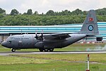 Lockheed C-130E Hercules Turkey - Air Force 71-01468, LUX Luxembourg (Findel), Люксембург PP1372161572.jpg