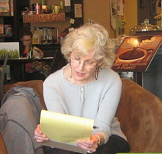 <span class="mw-page-title-main">Diane Lockward</span> American poet