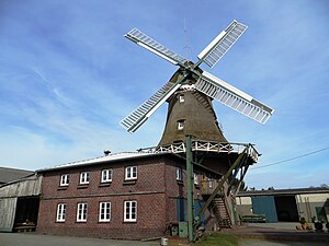 Windmühle Eiklenborg