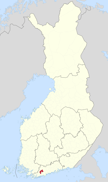 Lojo kommun