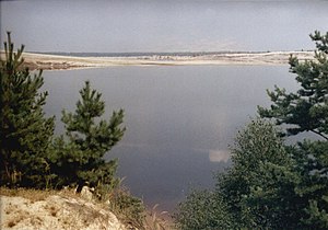 Lohsa residual lake 2001.jpg