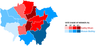 Vignette pour Élections municipales de 2021 à Londres