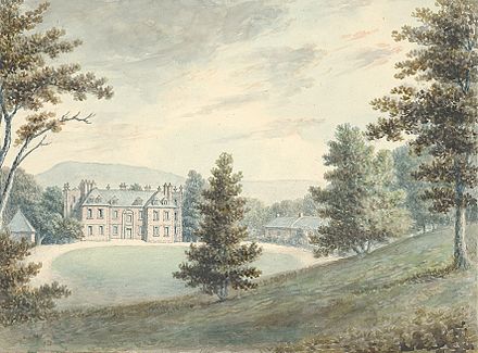 Loton Hall, 1796 Loton Hall, 1796.jpg