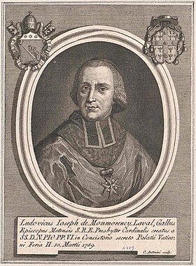 Illustratives Bild des Artikels Louis-Joseph de Montmorency-Laval