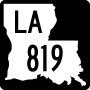 Thumbnail for Louisiana Highway 819
