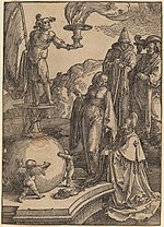 Lijst Van Gravures Van Lucas Van Leyden: Gravures, Etsen, Houtsneden