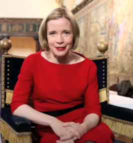 Lucy Worsley