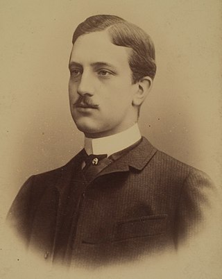 Ludwig Wilhelm von Baden (1865–1888)