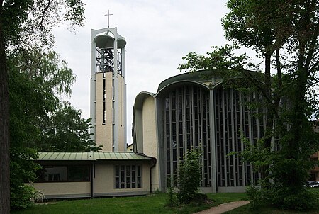 Ludwigskirche (Freiburg) 01