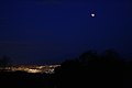 Lunar Eclipse over the Inland Empire - panoramio.jpg