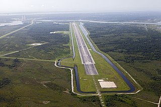 <span class="mw-page-title-main">Shuttle Landing Facility</span> Airport located at Kennedy Space Center