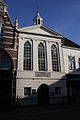 Lutherse kerk, Langestraat 61 (rijksmonument)