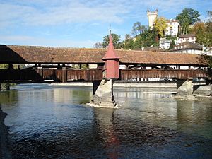 Luzern - Spreuerbrücke.JPG