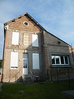 Métigny Commune in Hauts-de-France, France