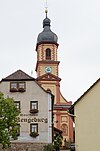 Mönchberg, katolinen seurakunnan kirkko St. Johann Baptist-002.jpg