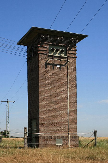 Mönchengladbach Knoor Denkmal Nr. A 051, Am Merreter Weg (5408)