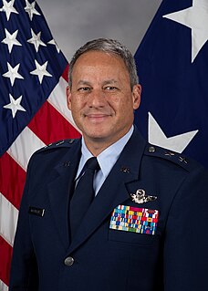 Todd J. McCubbin United States Air Force general