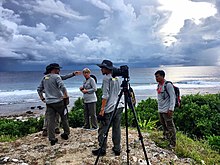 MHS view of surveying