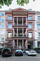 Deutsch: Das Haus Adolfsallee 25 in Wiesbaden English: The building Adolfsallee 25 in Wiesbaden