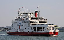 Red Funnel Wikipedia