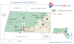 Massachusetts's 1St Congressional District