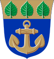 Mariehamn címere