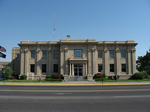 Madison County Courthouse