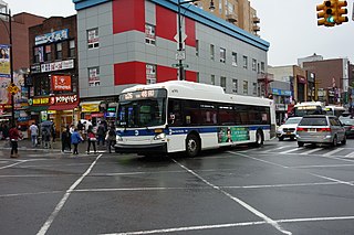 <span class="mw-page-title-main">Q26 (New York City bus)</span> Bus route in Queens, New York