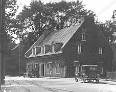 Maison Hertel-De La Fresnière, 1932.