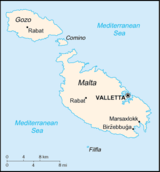 Malta Köklü Anılmış Insannar Listasi