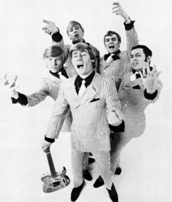 Группа в 1967 году