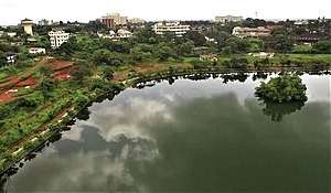 ಮಣ್ಣಪಳ್ಳ ಕೆರೆ, ಮಣಿಪಾಲ