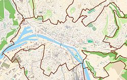 (Ver situación en el mapa: Rouen)