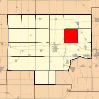 Berlin Township, Bureau County, Illinois Township in Illinois, United States