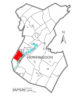 <span class="mw-page-title-main">Lincoln Township, Huntingdon County, Pennsylvania</span> Township in Pennsylvania, United States