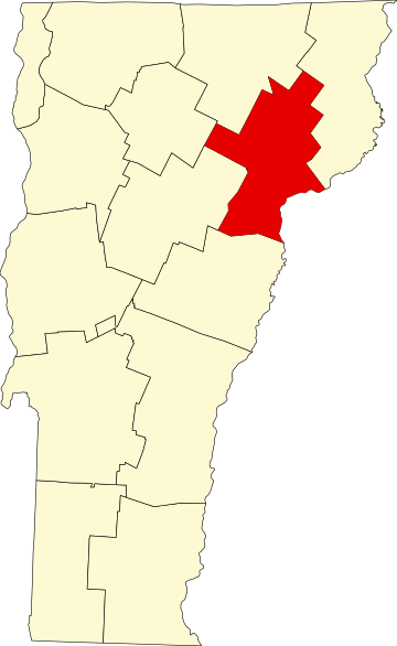 County Caledonia, Vermont