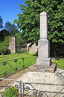 Monument aux morts.