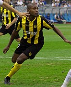 Uniforme de Peñarol (2012)