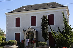 Maresché - Mairie.JPG