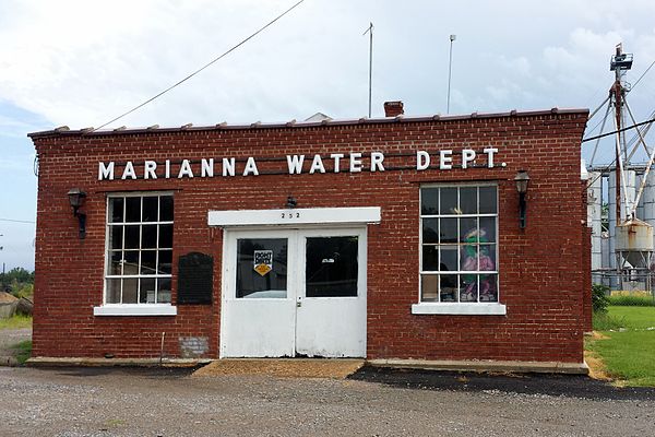 Water department