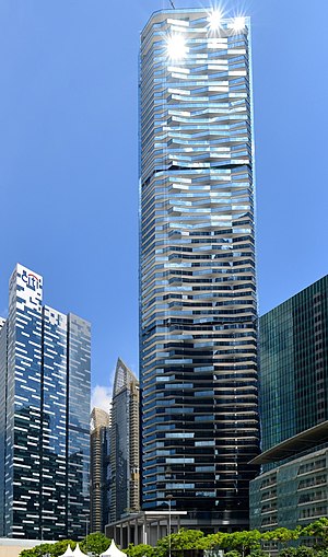 Marina Bay Suites