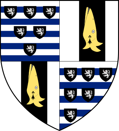 File:Marquess of Salisbury COA.svg